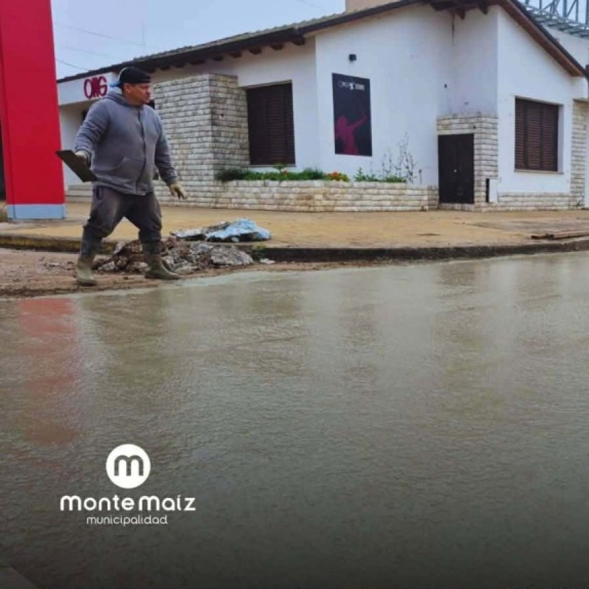 EL BACHEO SE HACE EN DOS ETAPAS