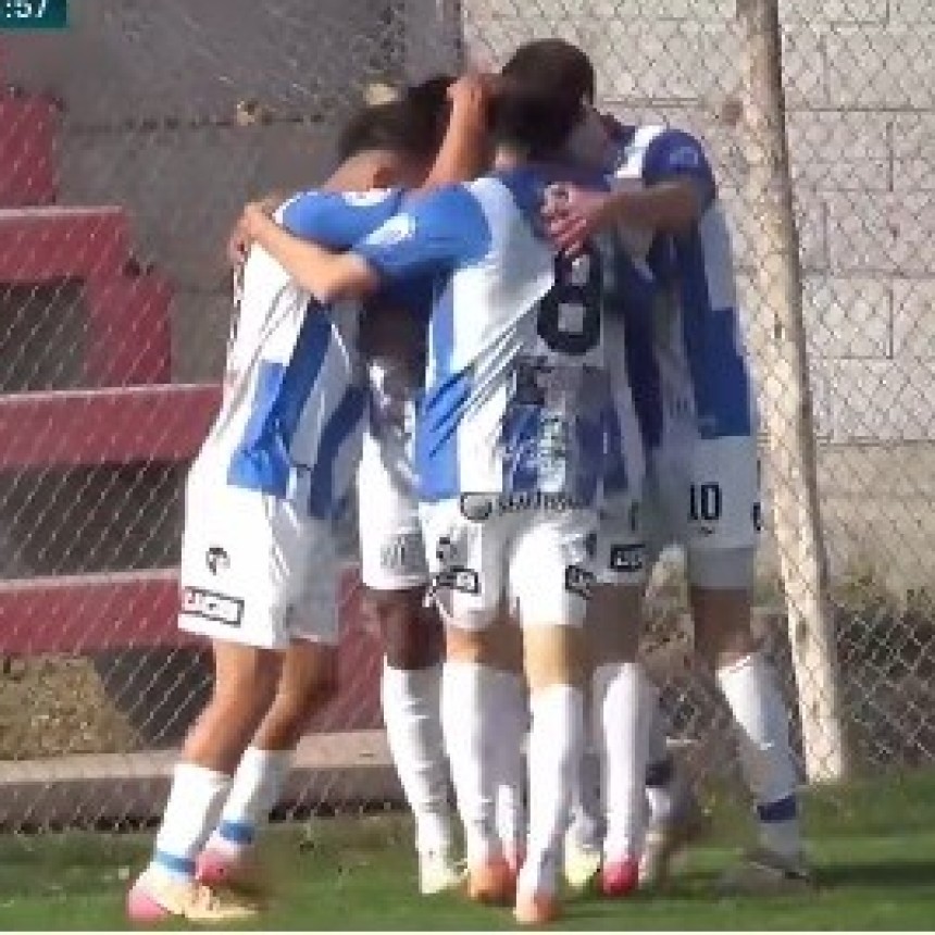 ARGNTINO MANTUVO EL PRIMER PUESTO EN SU ZONA