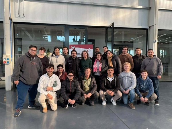 COMENZ&Oacute; LA DIPLOMATURA EN AGRICULTURA DE PRECISI&Oacute;N