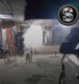 DETIENEN A SOSPECHOSO DEL ROBO A LA JOYER&Iacute;A