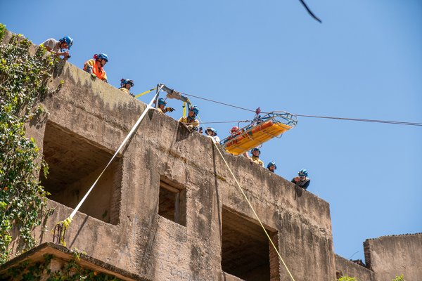 C&Oacute;RDOBA ENV&Iacute;A BRIGADA DE RESCATE A VENEZUELA
