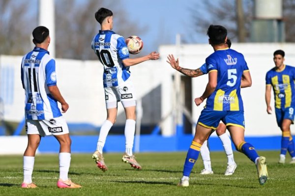 ARGENTINO EMPAT&Oacute; EN EL MODESTO MARRONE