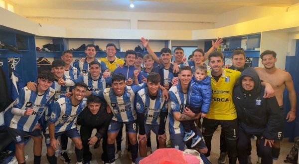 ARGENTINO Y LAMBERT L&Iacute;DERES DE SUS ZONAS