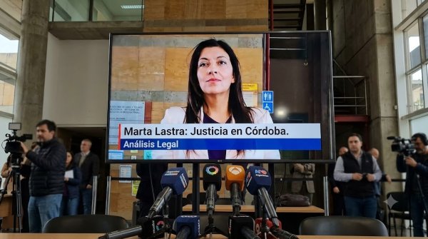 JUSTICIA FALL&Oacute; A FAVOR DE LA EMERGENCIA EN DISCAPACIDAD