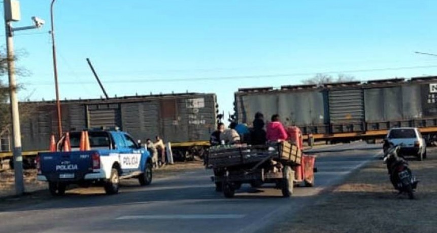 MENOR SUFRE AMPUTACIÓN DE PIE TRAS ACCIDENTE 