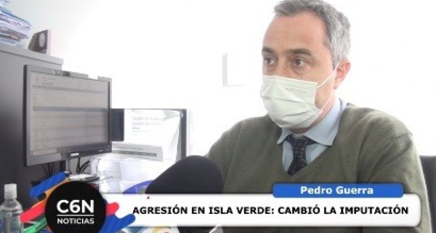 AMPLIARON IMPUTACIÓN POR UN HECHO DE VIOLENCIA
