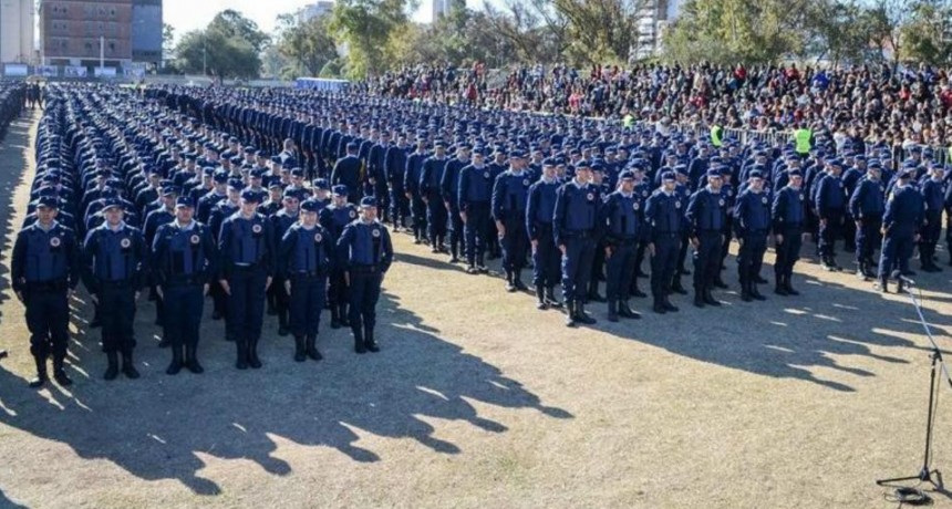ESCUELA DE POLICÍAS DE LA PROVINCIA DE CÓRDOBA