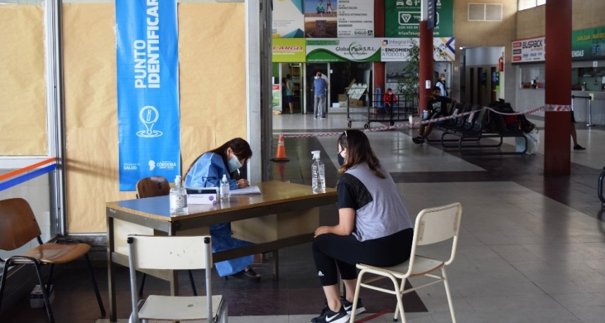 1.733 CASOS NUEVOS DE COVID-19 EN LA PROVINCIA