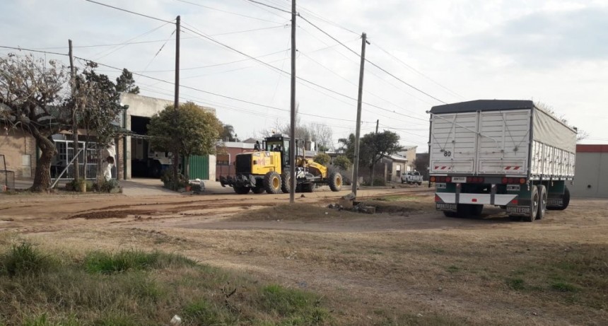 MEJORADO EN LA CALLE SAN LUIS