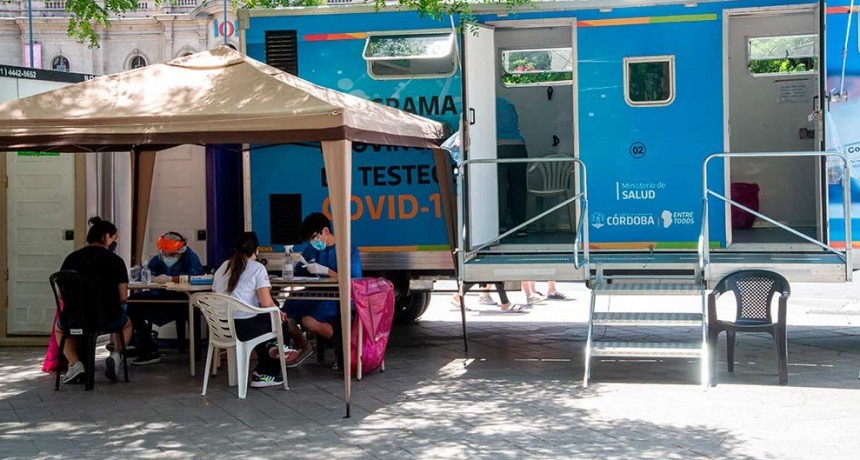 SIN CASOS NUEVOS DE COVID EN LAS ÚLTIMAS 24 HORAS