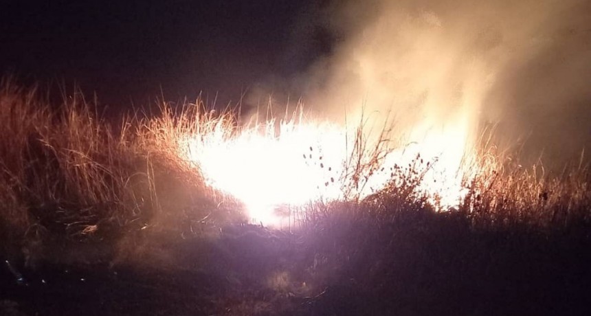DOS SALIDAS DE BOMBEROS