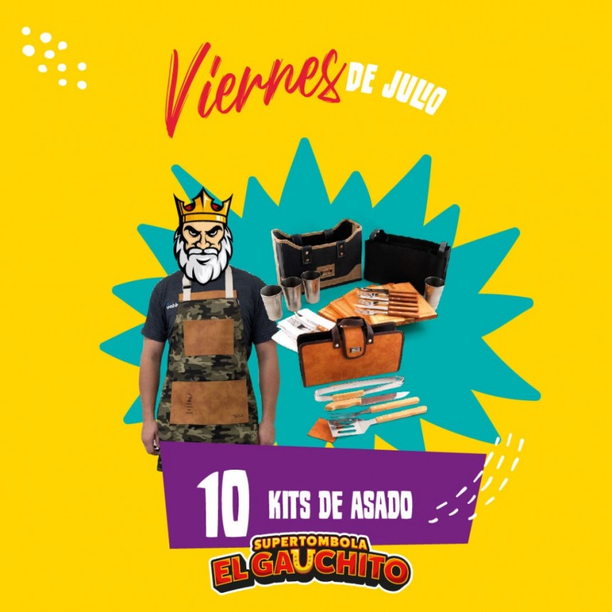 VIERNES DE ASADO DEL GAUCHITO