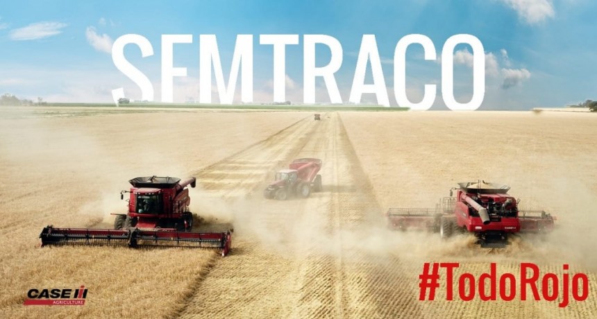 SEMTRACO ES EL CONCESIONARIO LÍDER DE CASE IH