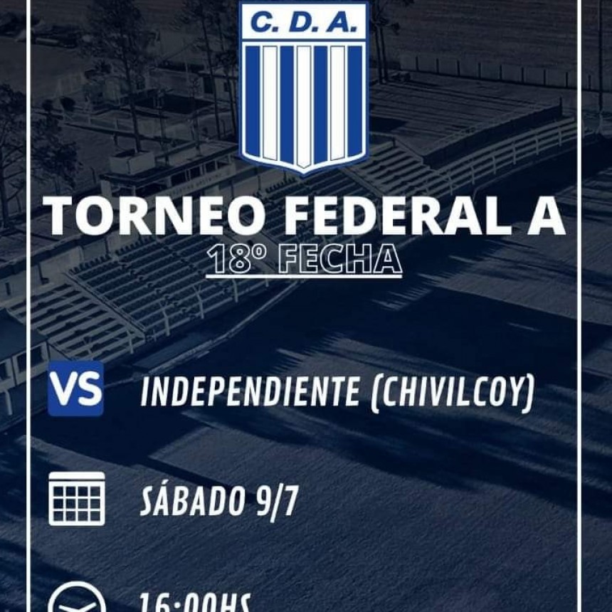 ESTE 9 DE JULIO JUEGA ARGENTINO