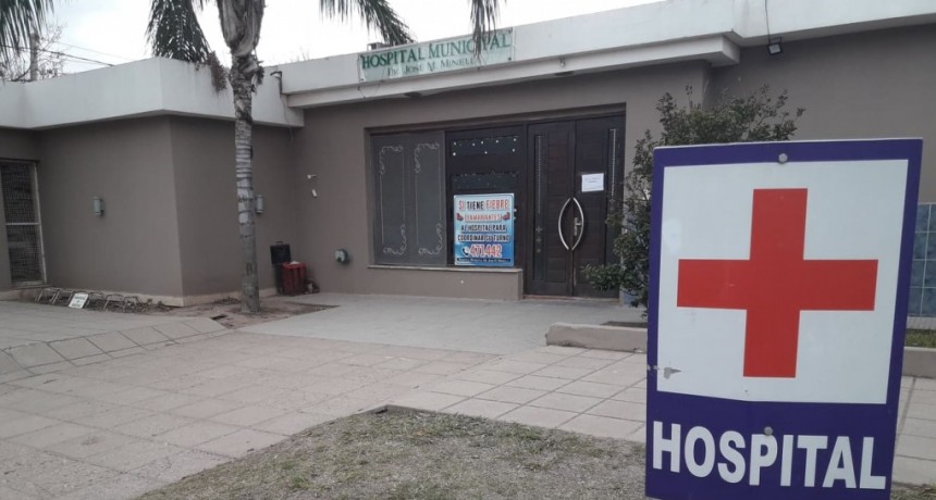 NUEVA PROFESIONAL EN EL HOSPITAL