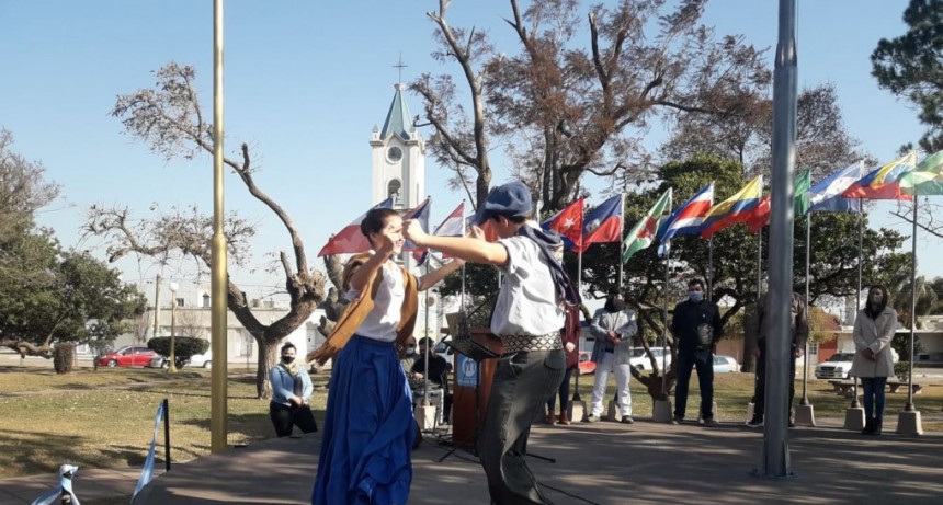 ACTO DEL DÍA DE LA INDEPENDENCIA