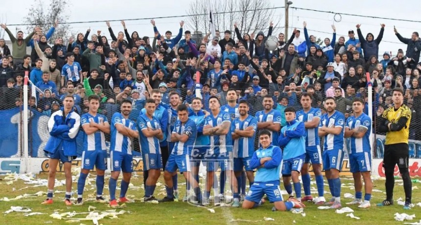 ARGENTINO FINALISTA DEL APERTURA 2023