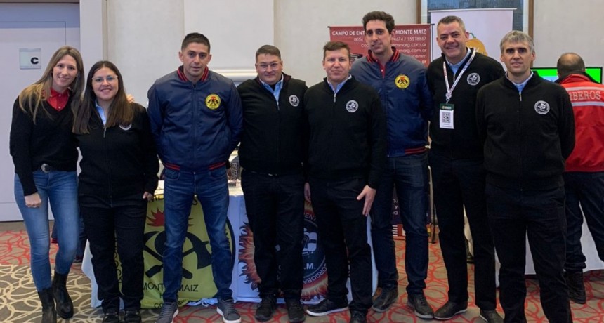 CONGRESO NACIONAL DE BOMBEROS EN CÓRDOBA