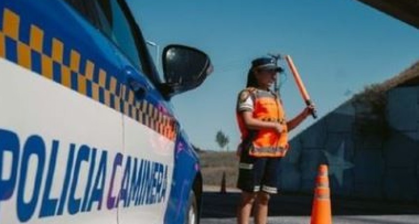 HABILITAN MEDIA CALZADA EN RUTA 11 TRAS ACCIDENTE