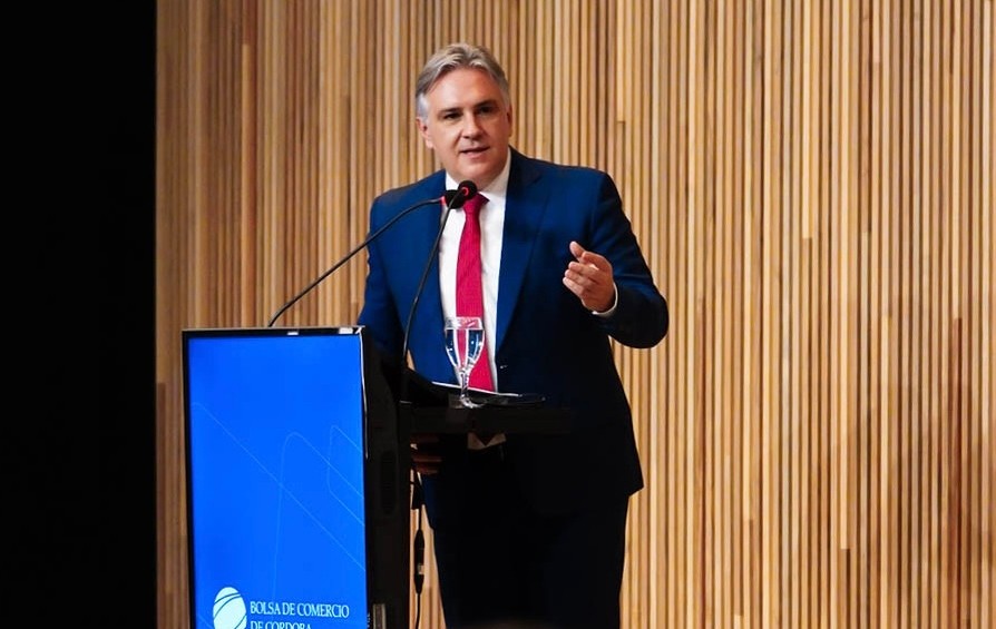 EL MODELO CÓRDOBA ES EL DE UN ESTADO PRESENTE