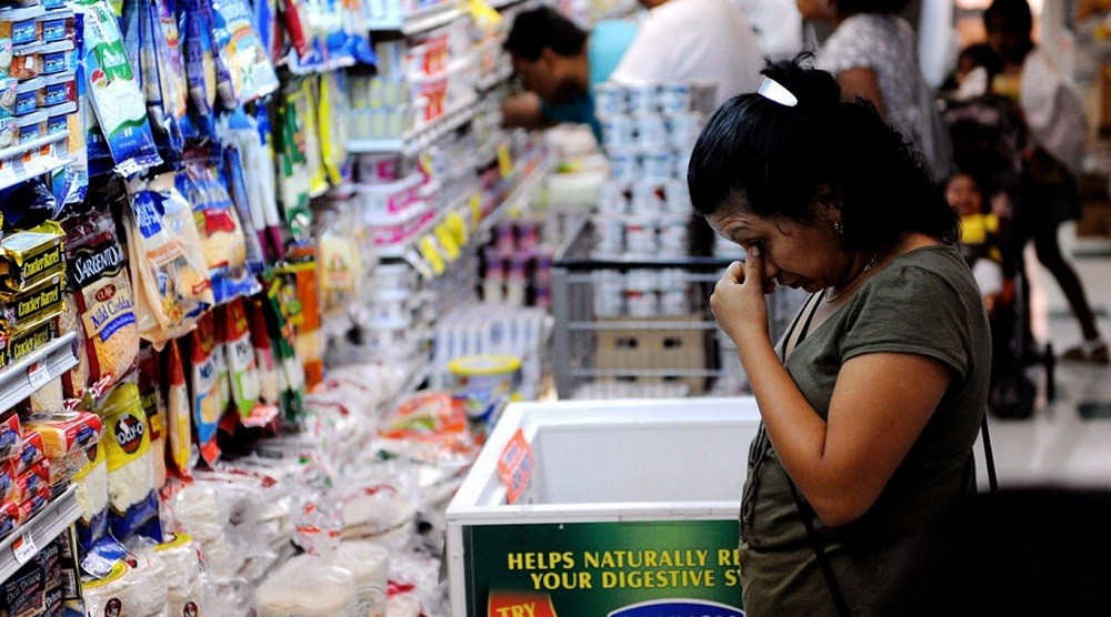 MÁS DE LA MITAD DE LA POBLACIÓN NO ACCEDE A LA CBA