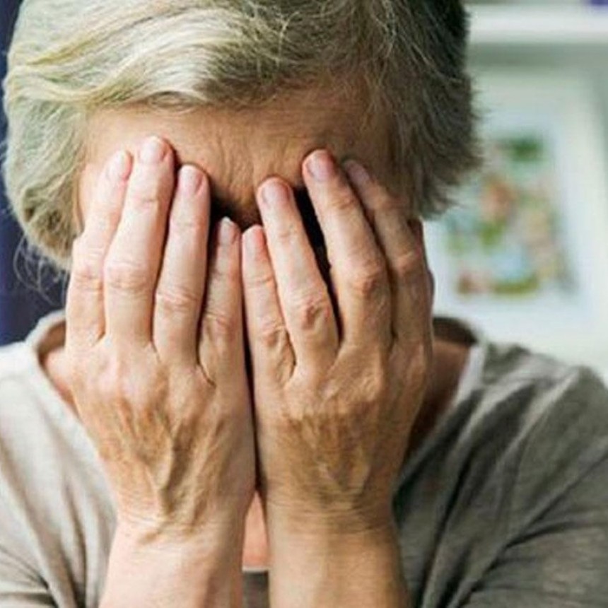 INDIGNACIÓN POR EL ABANDONO DE LOS JUBILADOS