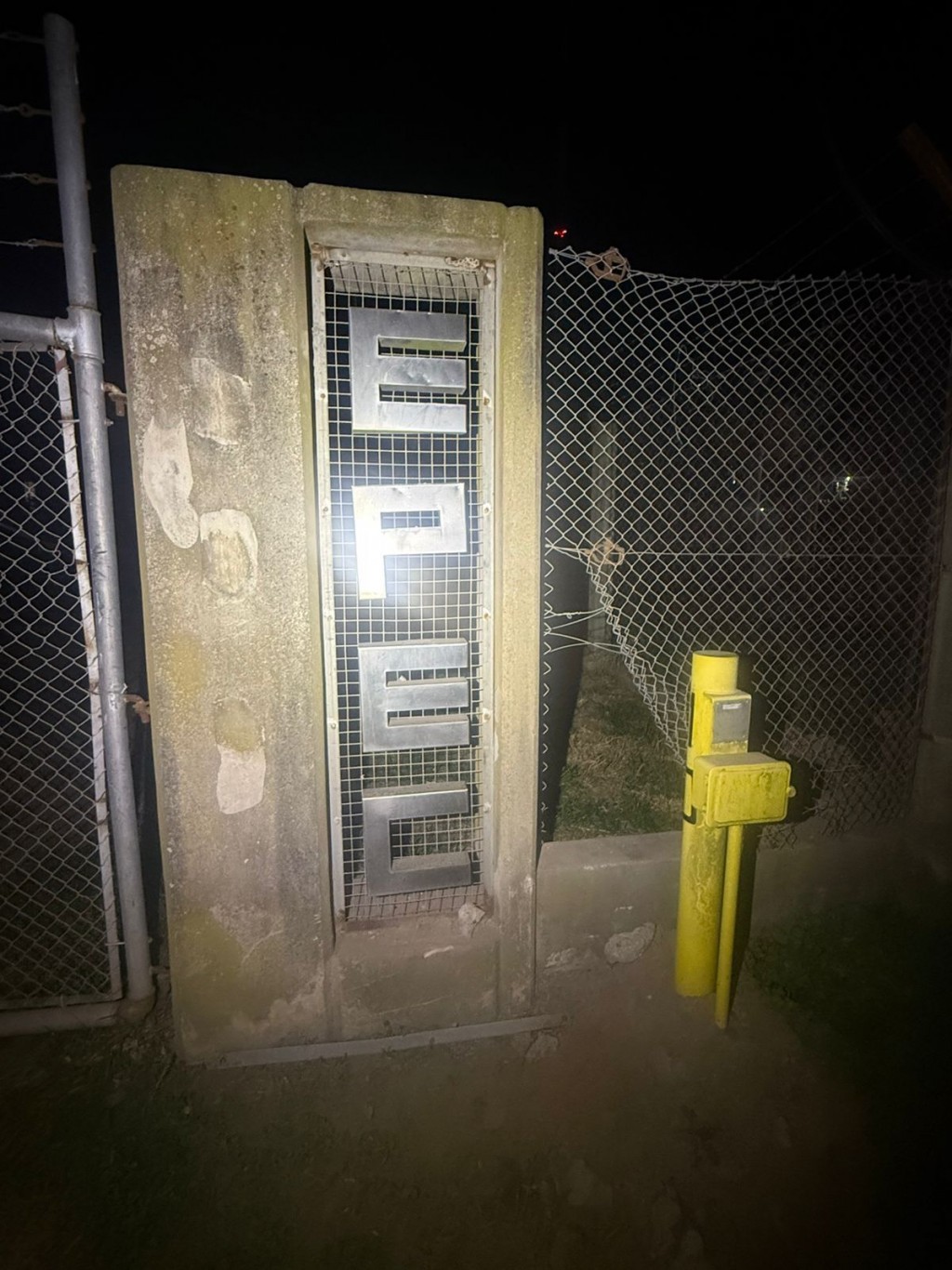 BELL VILLE: INGREARON AL PREDIO DE EPEC