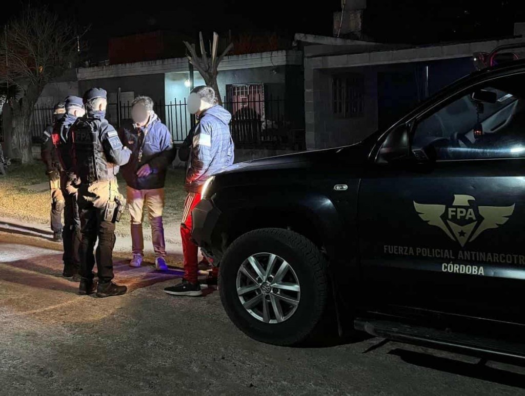PATRULLAJES PREVENTIVOS DE LA FPA