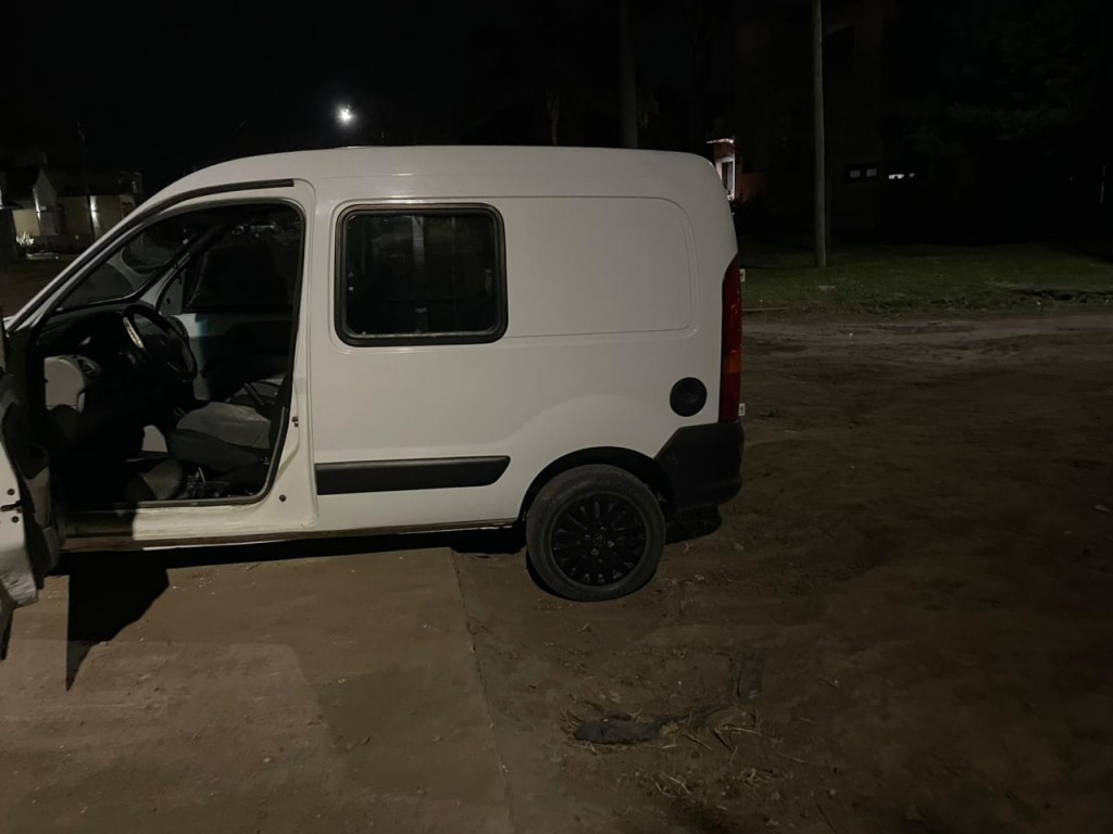 ROMPIÓ EL VEHÍCULO POR EL MAL ESTADO DE LAS CALLES