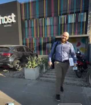 EMANUEL ROMERO EN INFONEGOCIOS
