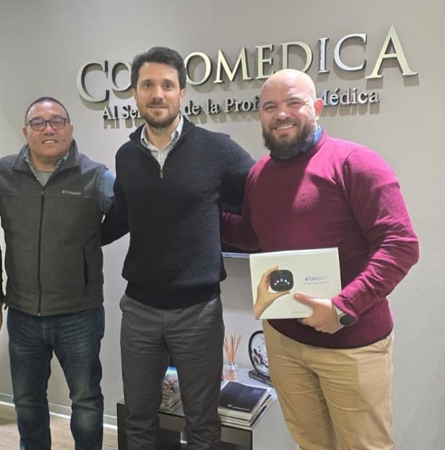 IMPORTANTE CONVENIO FIRMADO POR RE EMERGENCIAS