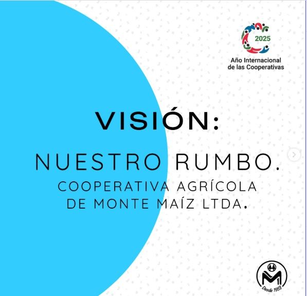 UNA COOPERATIVA CON VISIÓN DE FUTURO