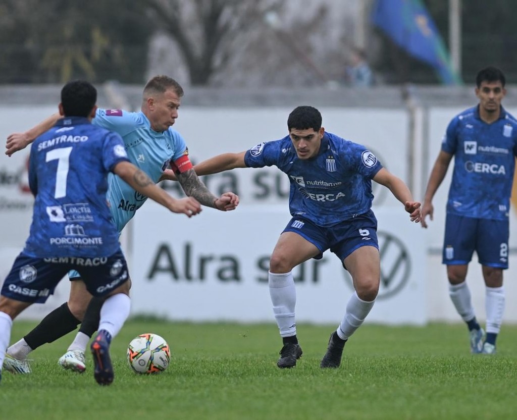 ARGENTINO CLASIFICADO A LA FASE CAMPEONATO