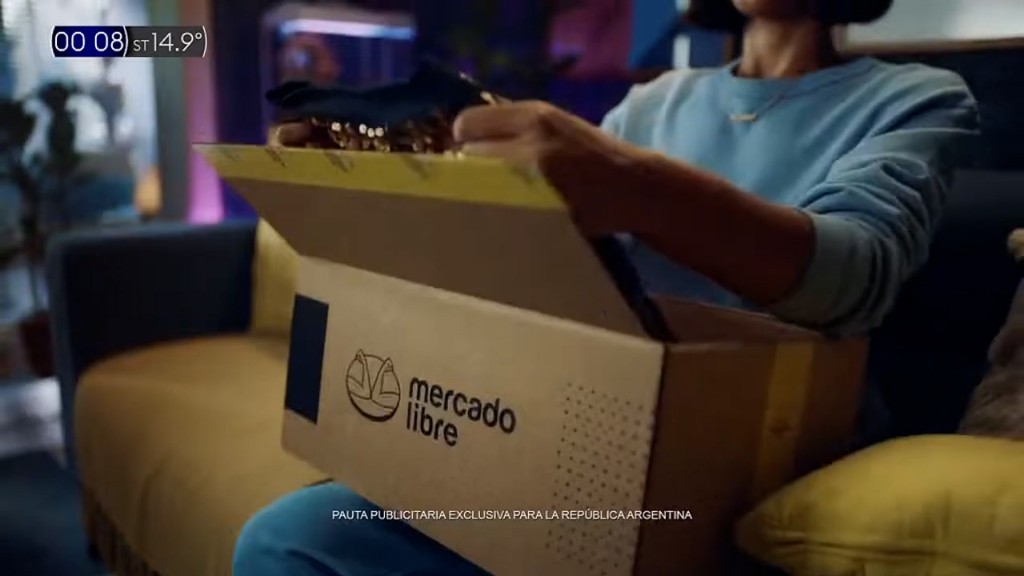 MORONI INVITÓ A MERCADO LIBRE A INSTALARSE EN BELL VILLE