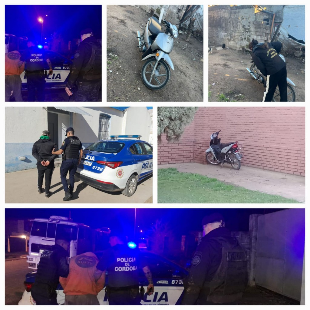HECHOS POLICIALES EN EL DEPARTAMENTO UNIÓN