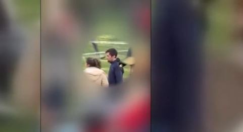 SENTENCIADO A PRISIÓN PERPETUA FUE VISTO EN LA CANCHA