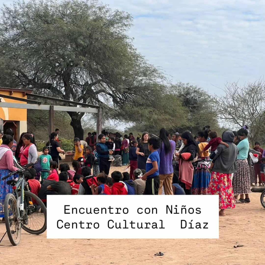 MISIÓN SOLIDARIA EN EL CHACO SALTEÑO