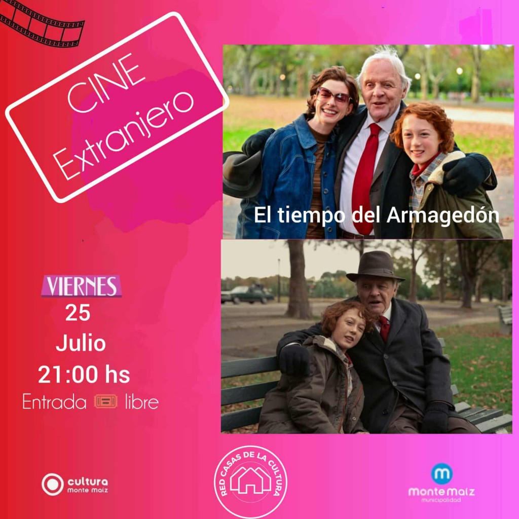 CICLO DE CINE EXTRANJERO EN LA CASA DE LA CULTURA