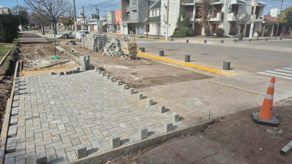 SIGUEN TRABAJANDO EN EL CENTRO