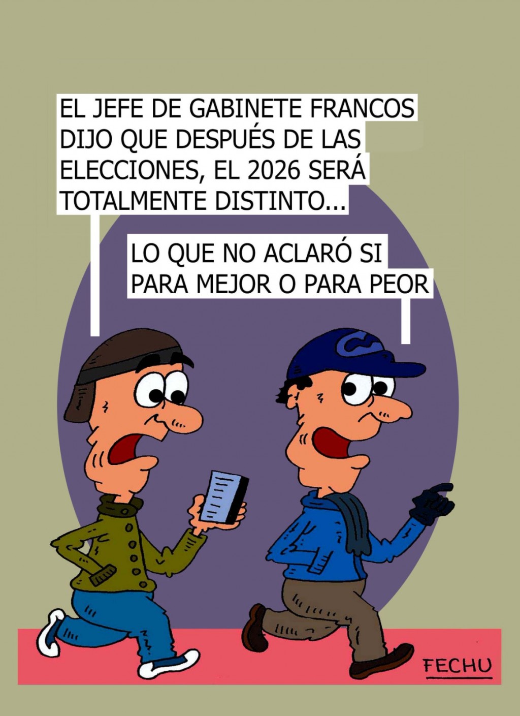 LOS REYES DE LA EXPECTATIVA