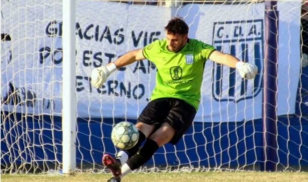 LA PEPA HABLÓ EN LA PREVIA DEL PARTIDO CON CIPOLLETTI