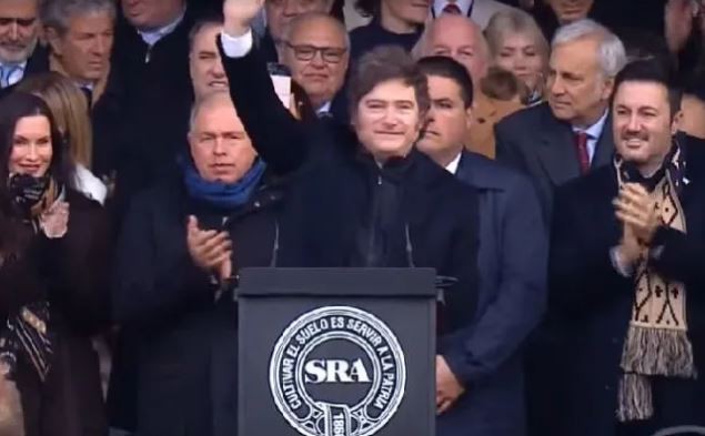 UN GUIÑO DEL GOBIERNO PARA EL CAMPO
