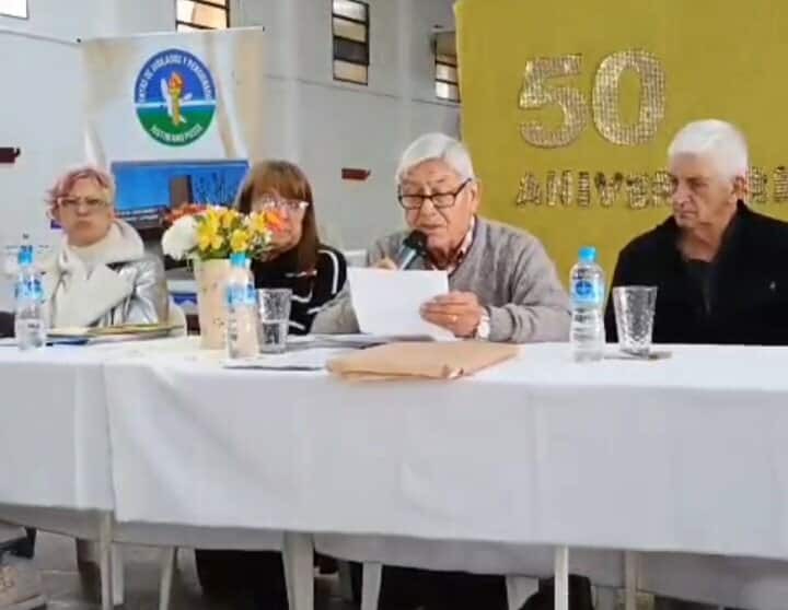 SE PRESENTÓ RECLAMO FORMAL A AUTORIDADES DEL PAMI