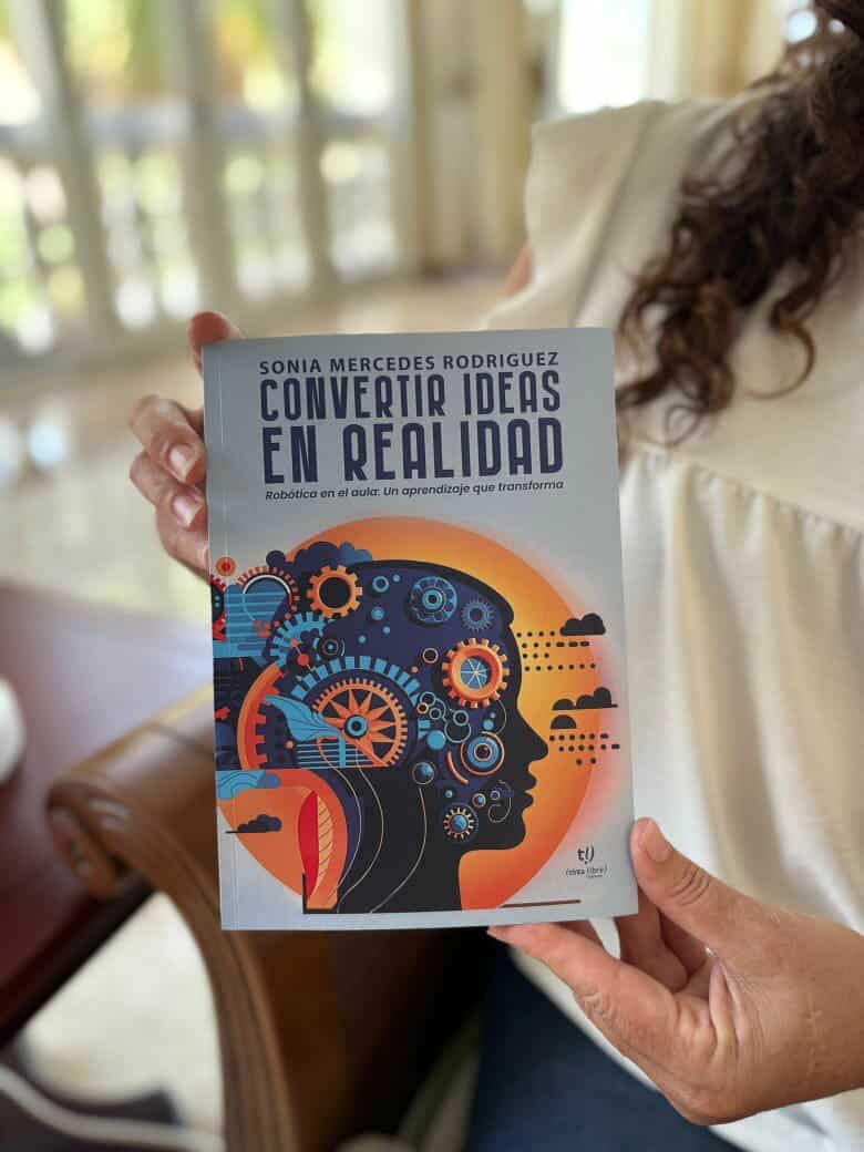 DOCENTE PRESENTARÁ SU LIBRO EN LA CASA DE LA CULTURA