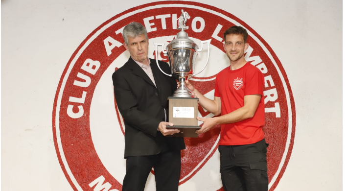 MERECIDO RECONOCIMIENTO A MARCELO MELIÁN