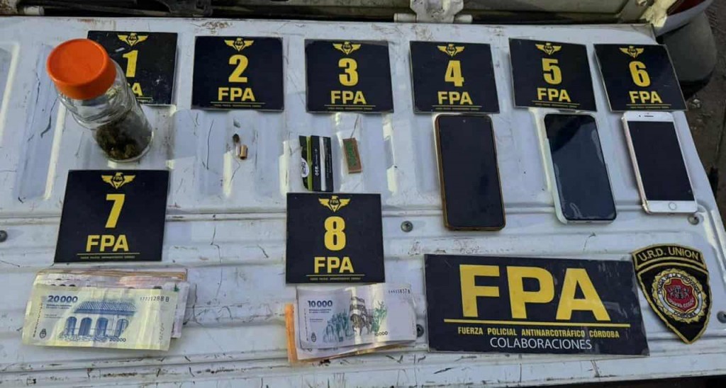 SUSTANCIAS PROHIBIDAS EN EL PASEO
