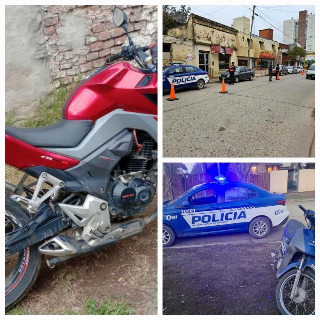 OPERATIVOS POLICIALES EN BELL VILLE
