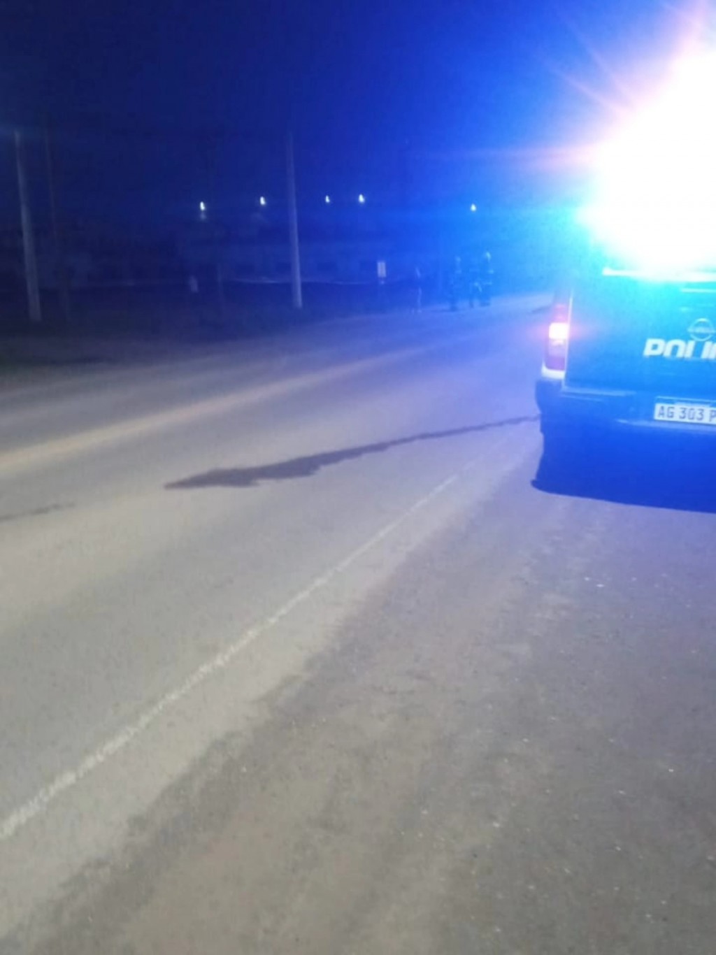 MURIÓ NIÑO DE 14 AÑOS EN CRUZ ALTA