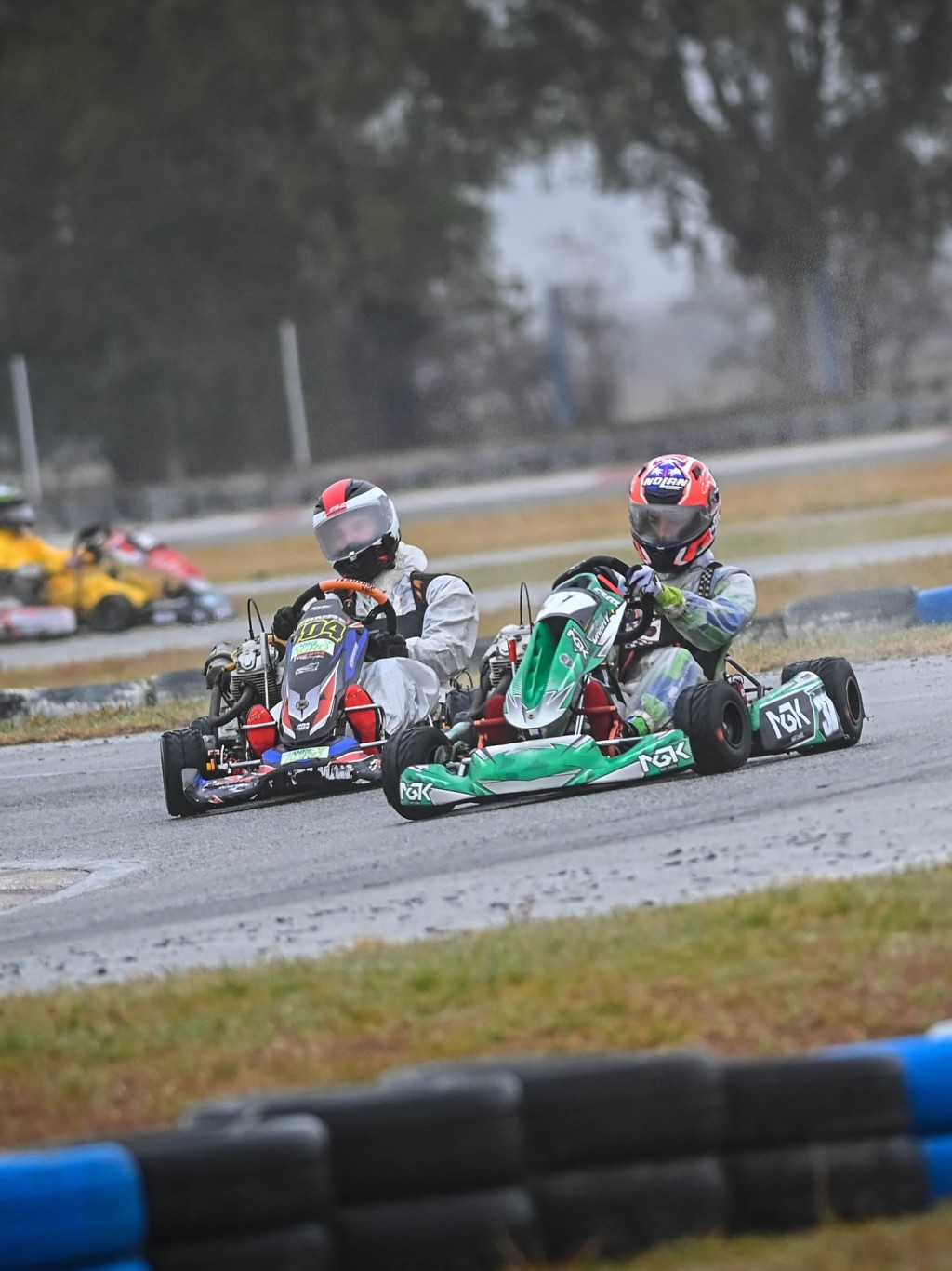 SEXTA FECHA DEL KARTING EN ASFALTO