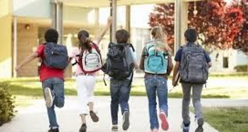 LAS CLASES VUELVEN A LA NORMALIDAD ESTE MIÉRCOLES